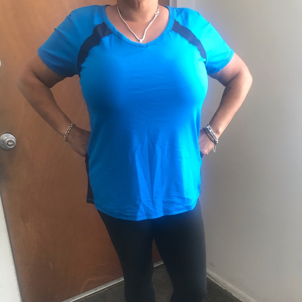 LB Livi Active Workout Top